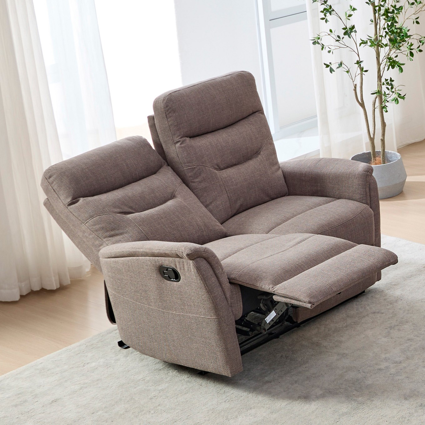 Sof� Relax Bufallo 2 Lugares