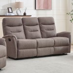 Sof� Relax Bufallo 3 Lugares
