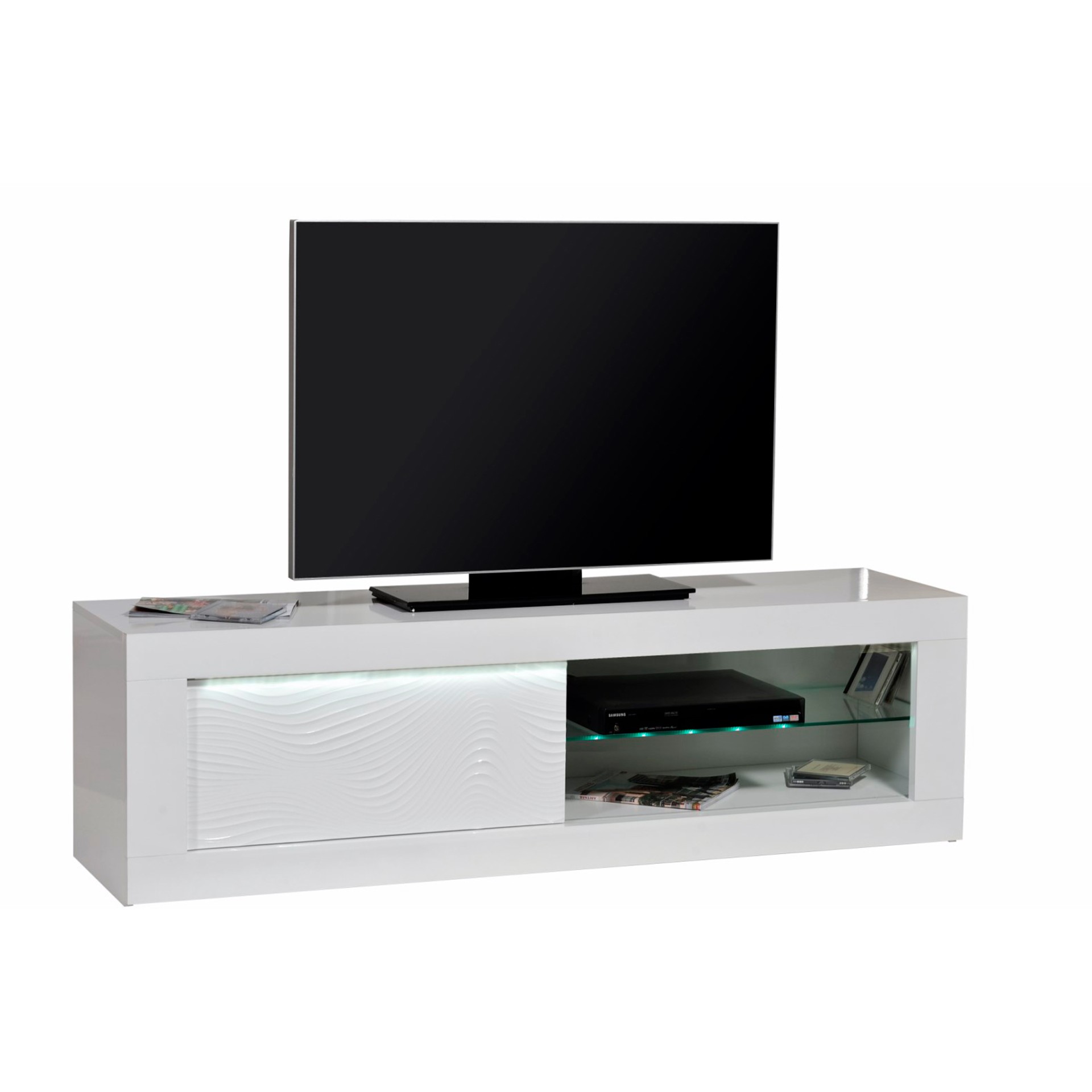 Sala Karma com Mesa Toscana 4 Peças