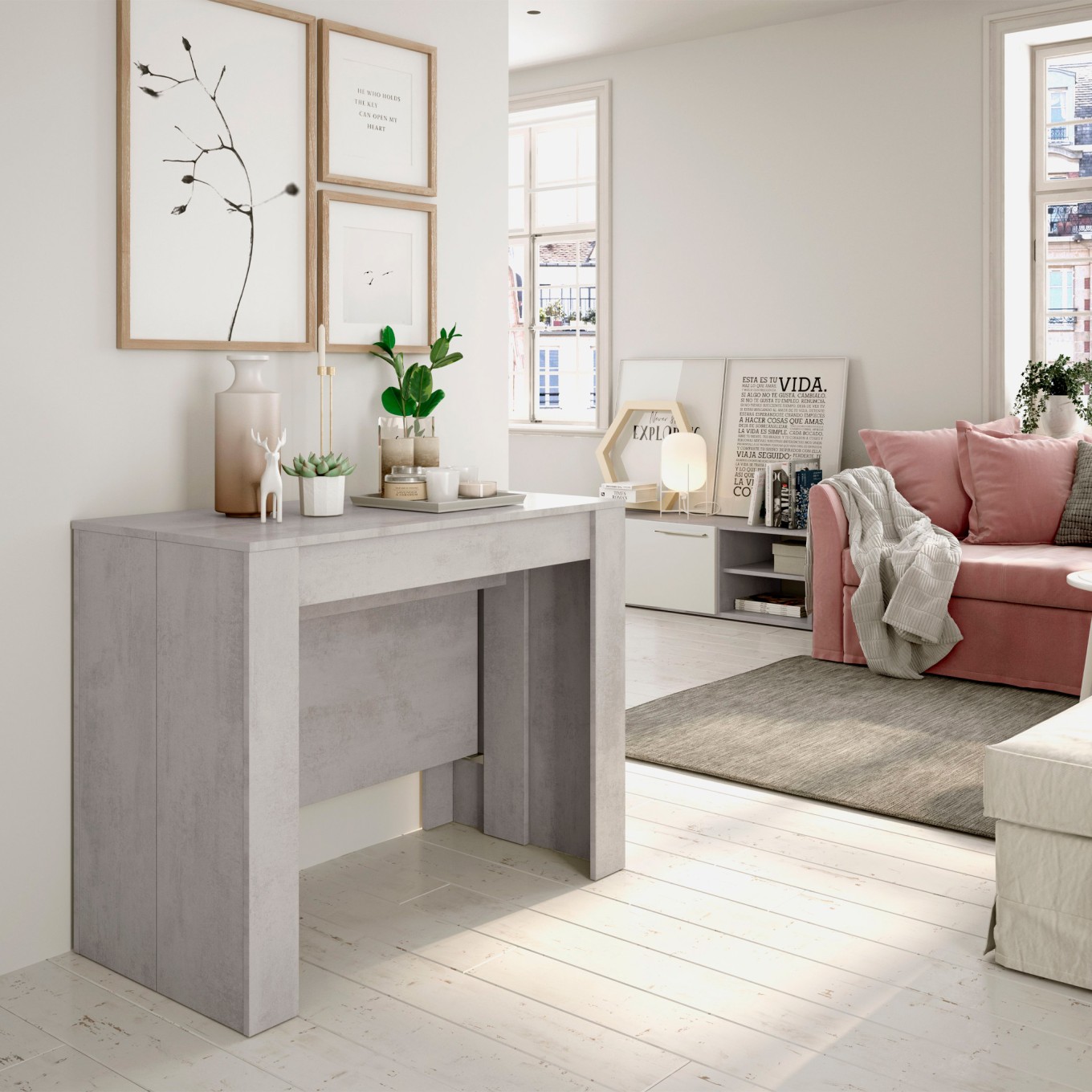 Mesa Extens�vel Kiona II