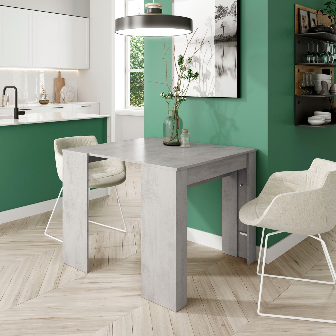 Mesa Extens�vel Kiona II