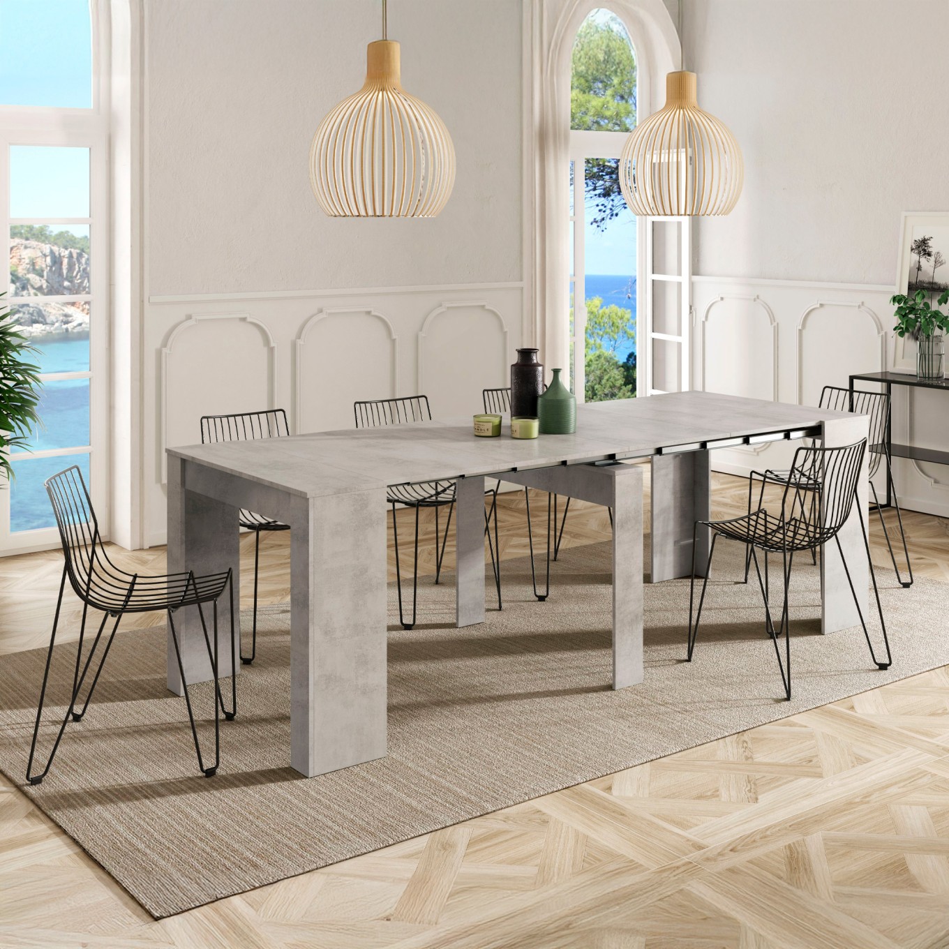 Mesa Extens�vel Kiona II