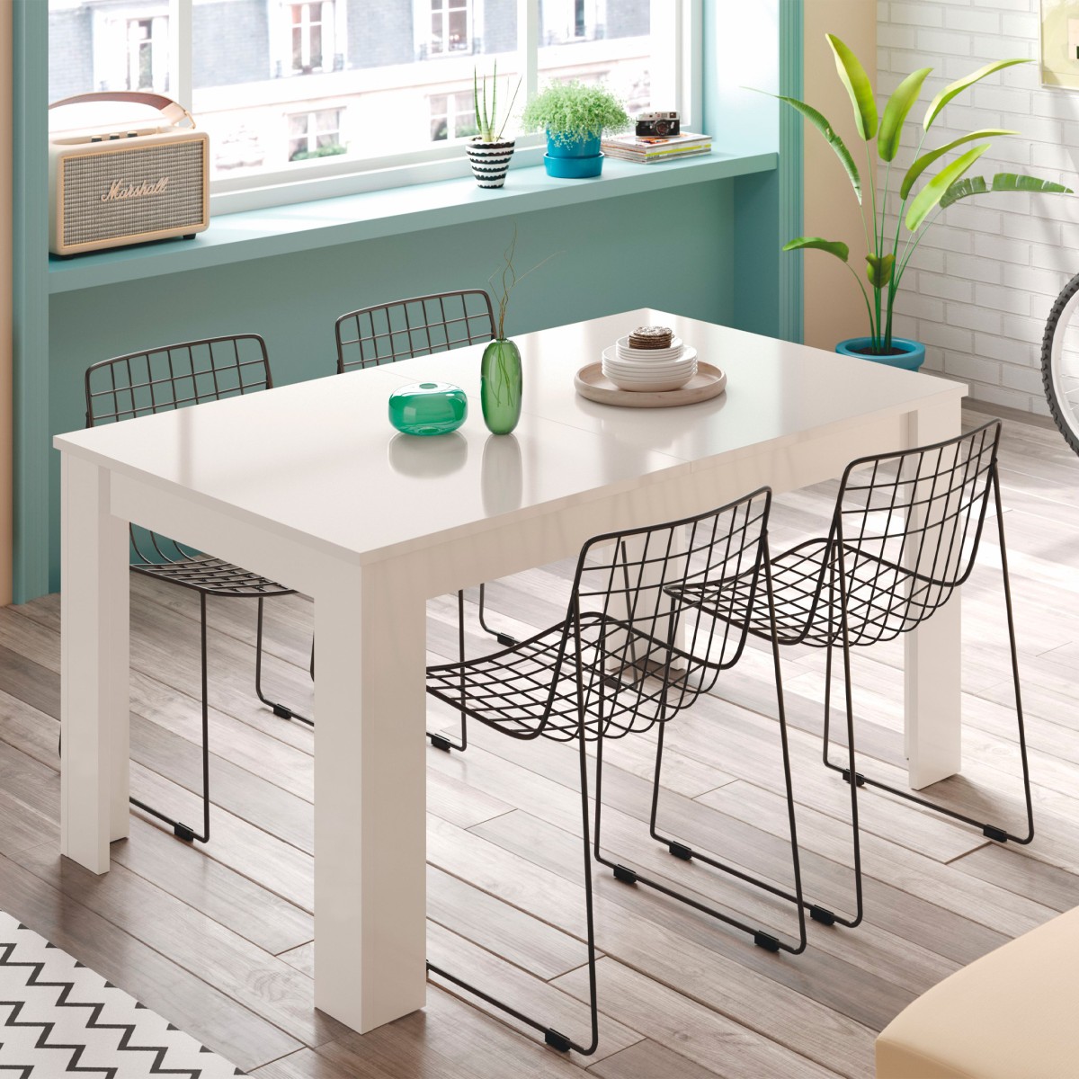 Mesa Extens�vel Kendra II