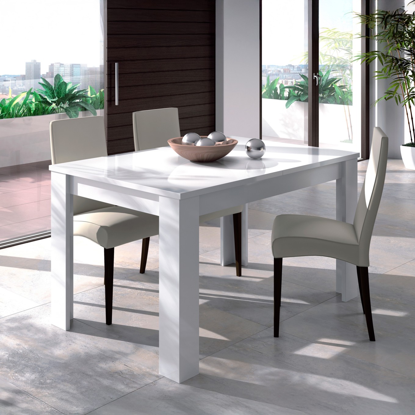 Mesa Extens�vel Kendra II