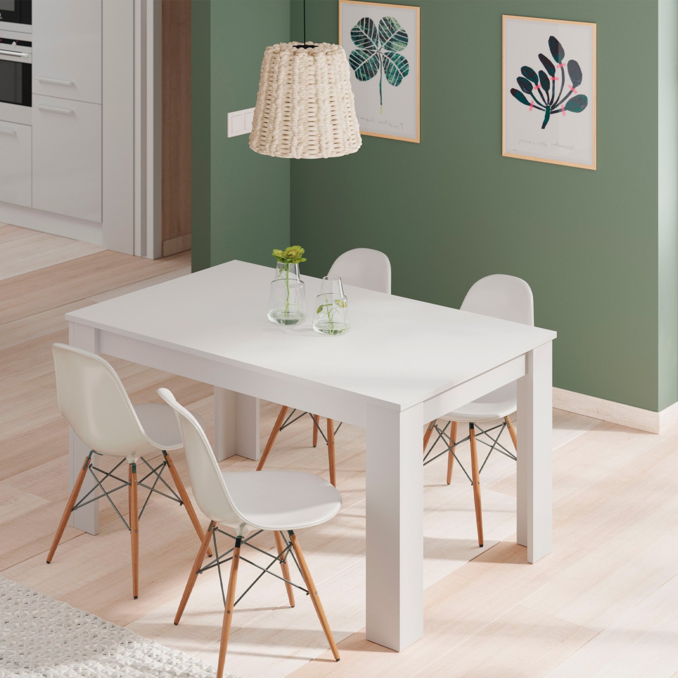 Mesa Extens�vel Kendra II