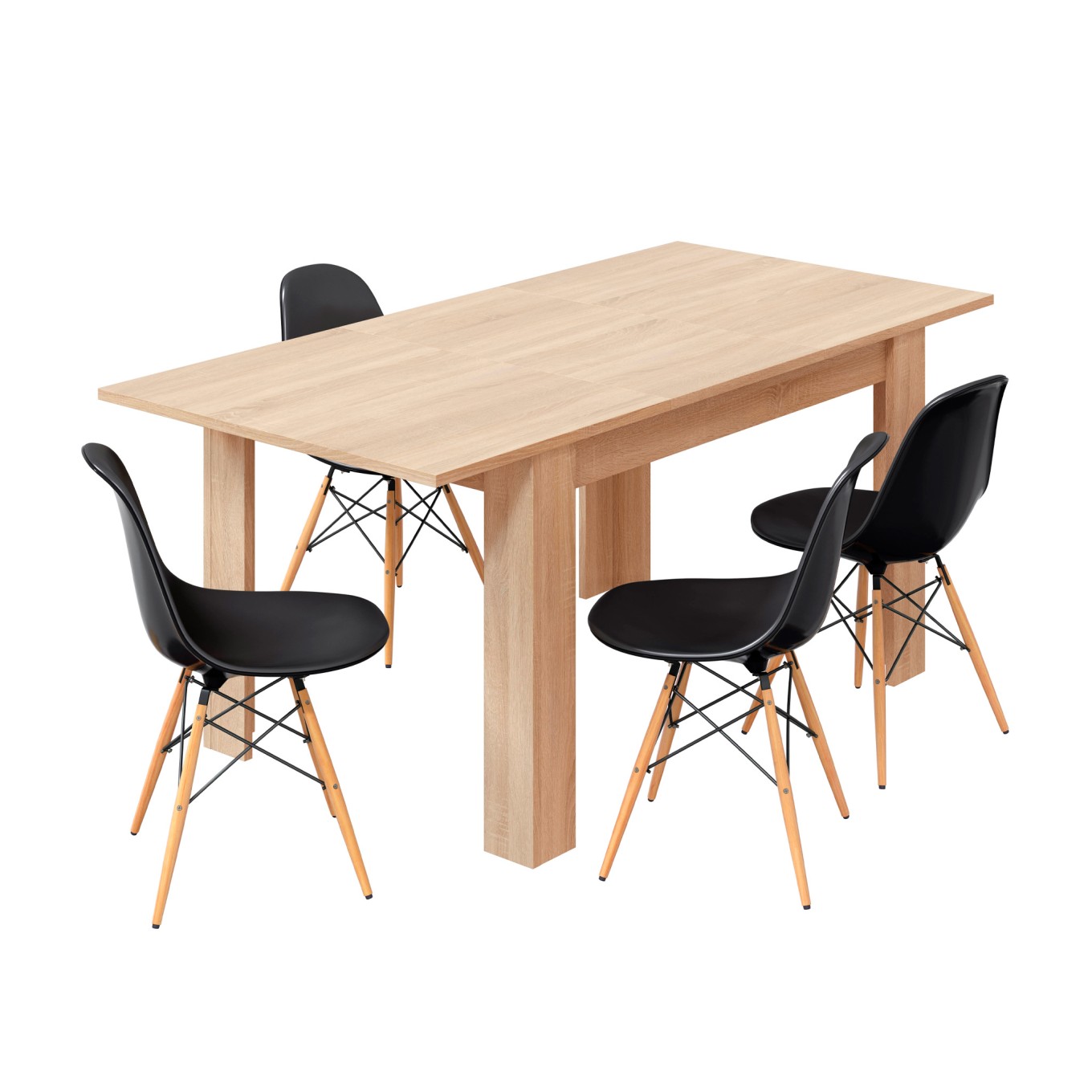 Mesa Extens�vel Kendra II