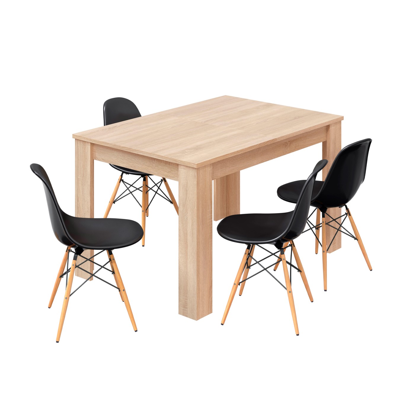 Mesa Extens�vel Kendra II