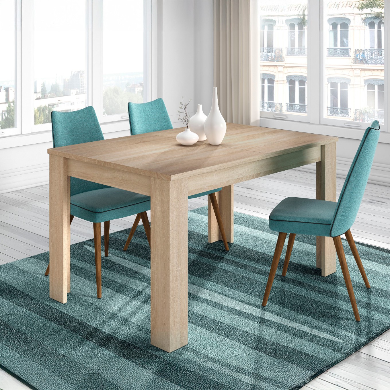 Mesa Extens�vel Kendra II