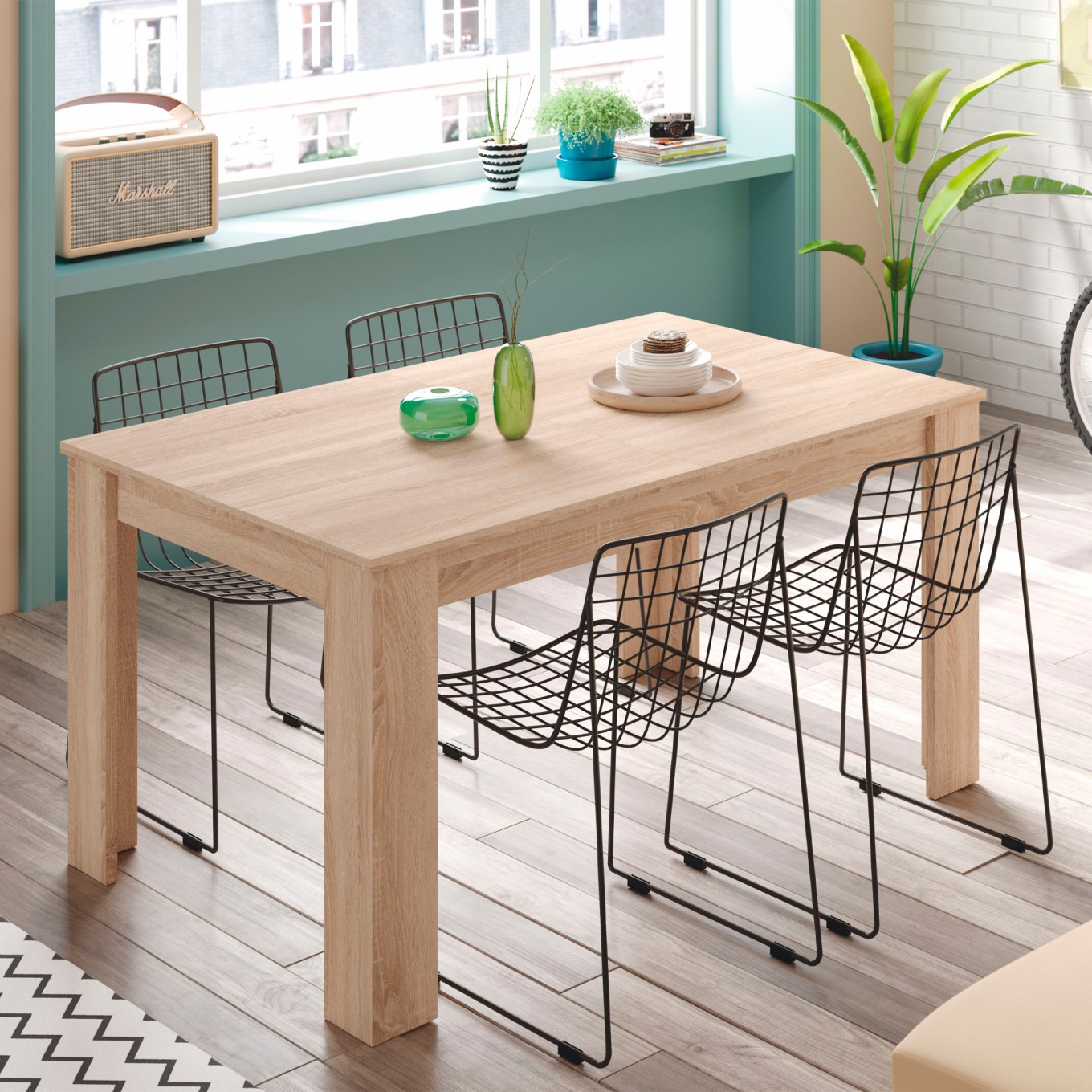 Mesa Extens�vel Kendra II