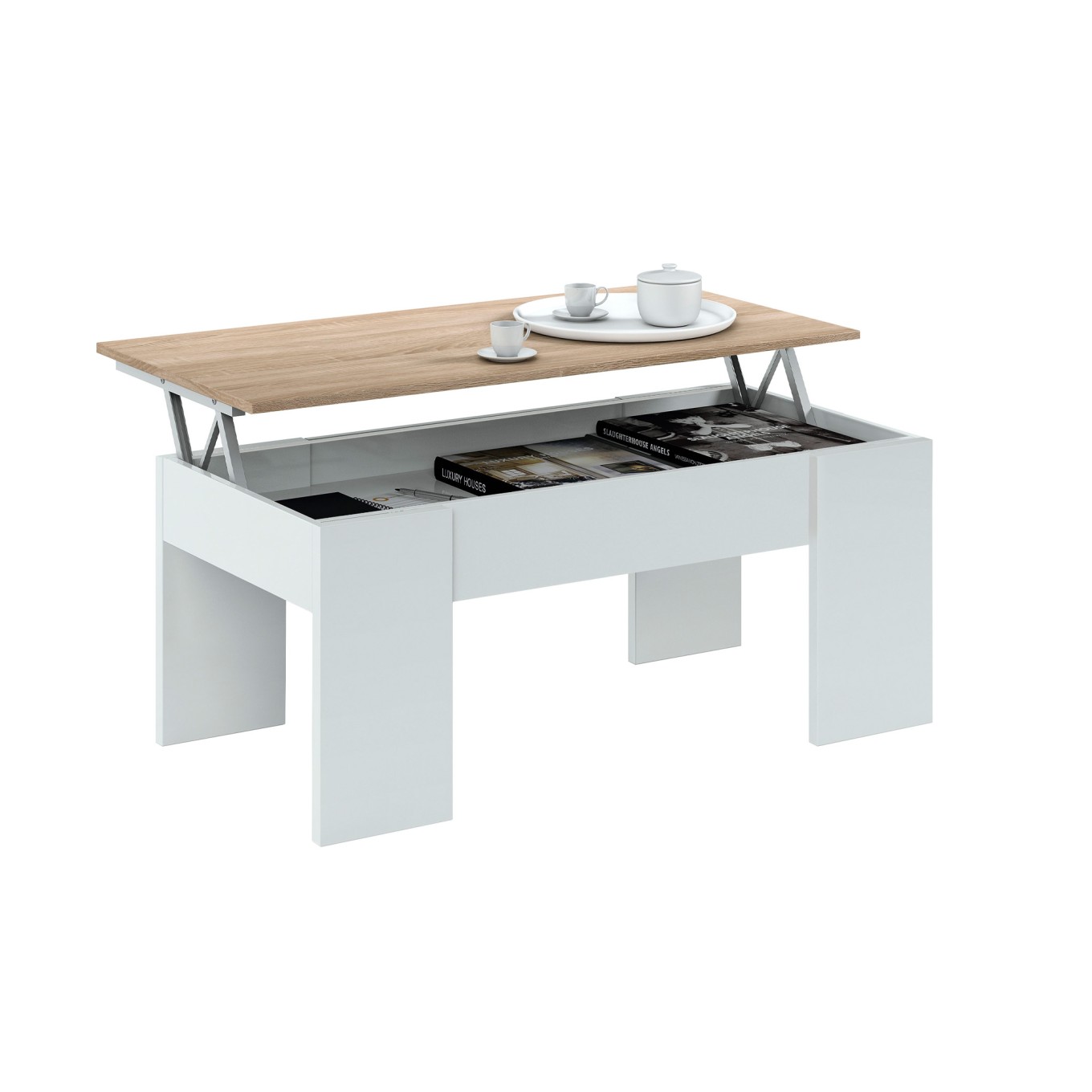 Mesa de Centro Kendra I