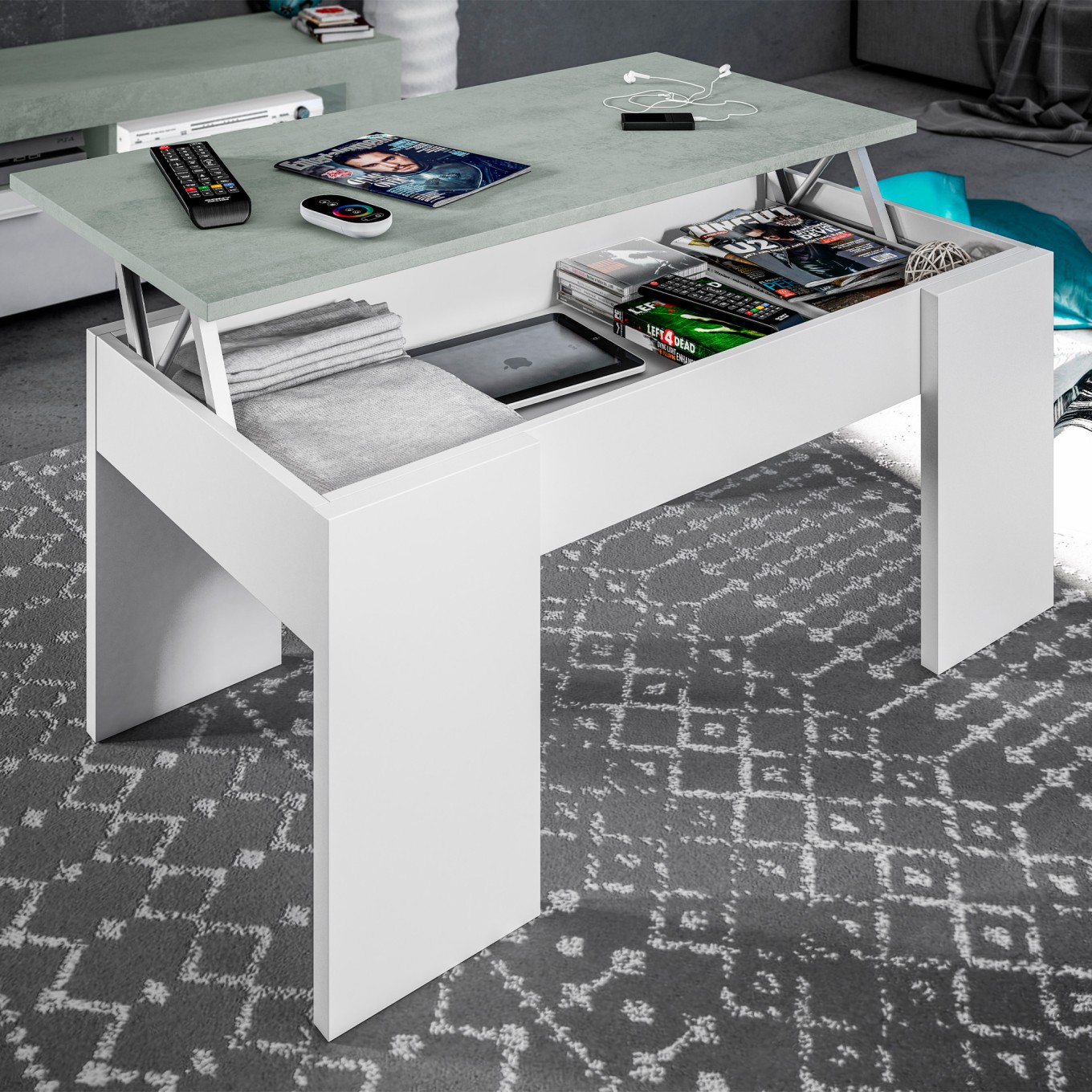 Mesa de Centro Kendra I