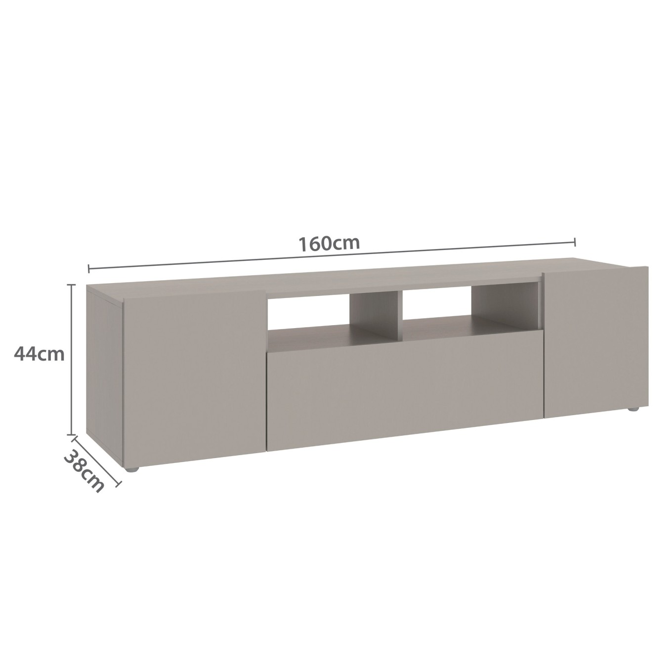 M�vel TV Bona 160