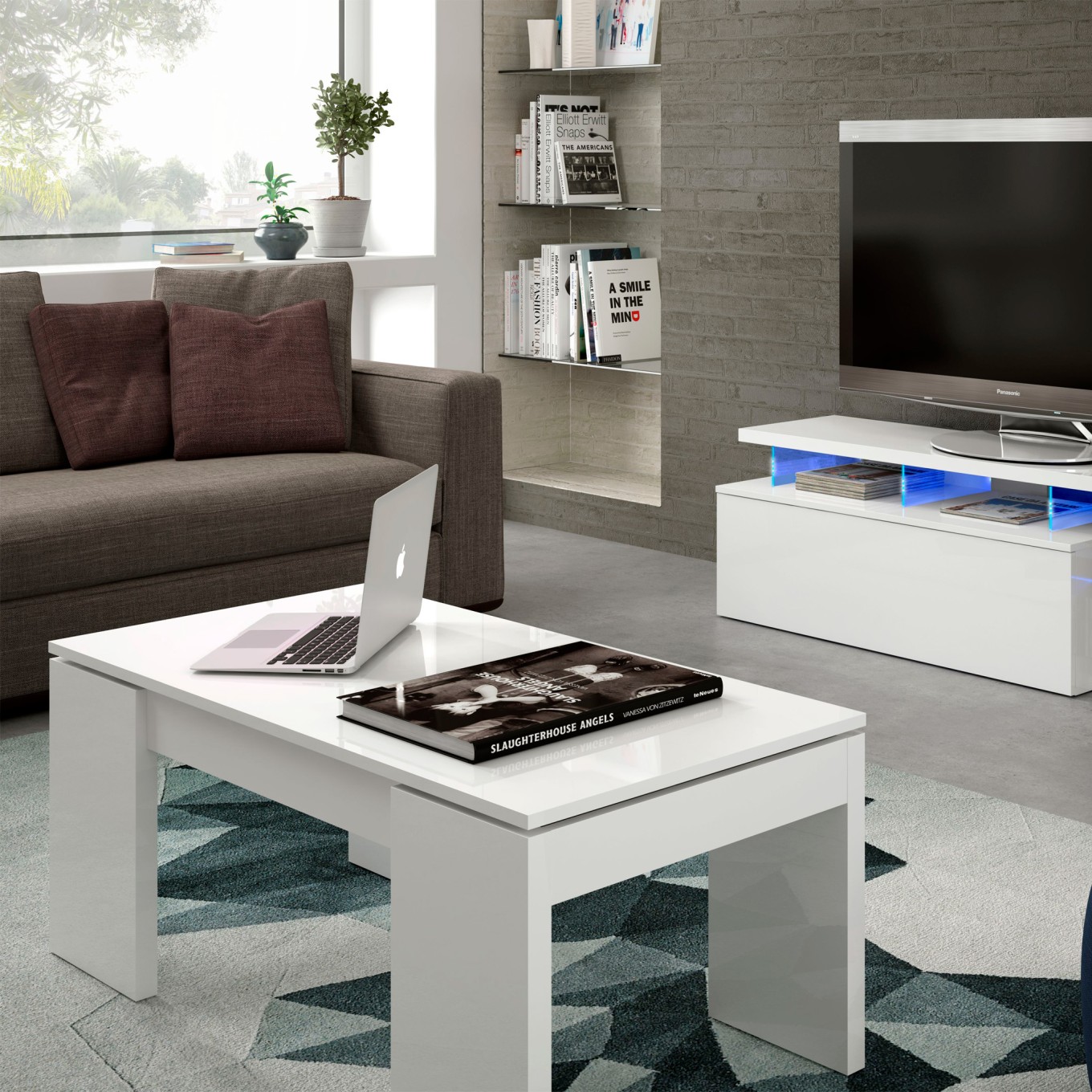 Mesa de Centro Kendra II