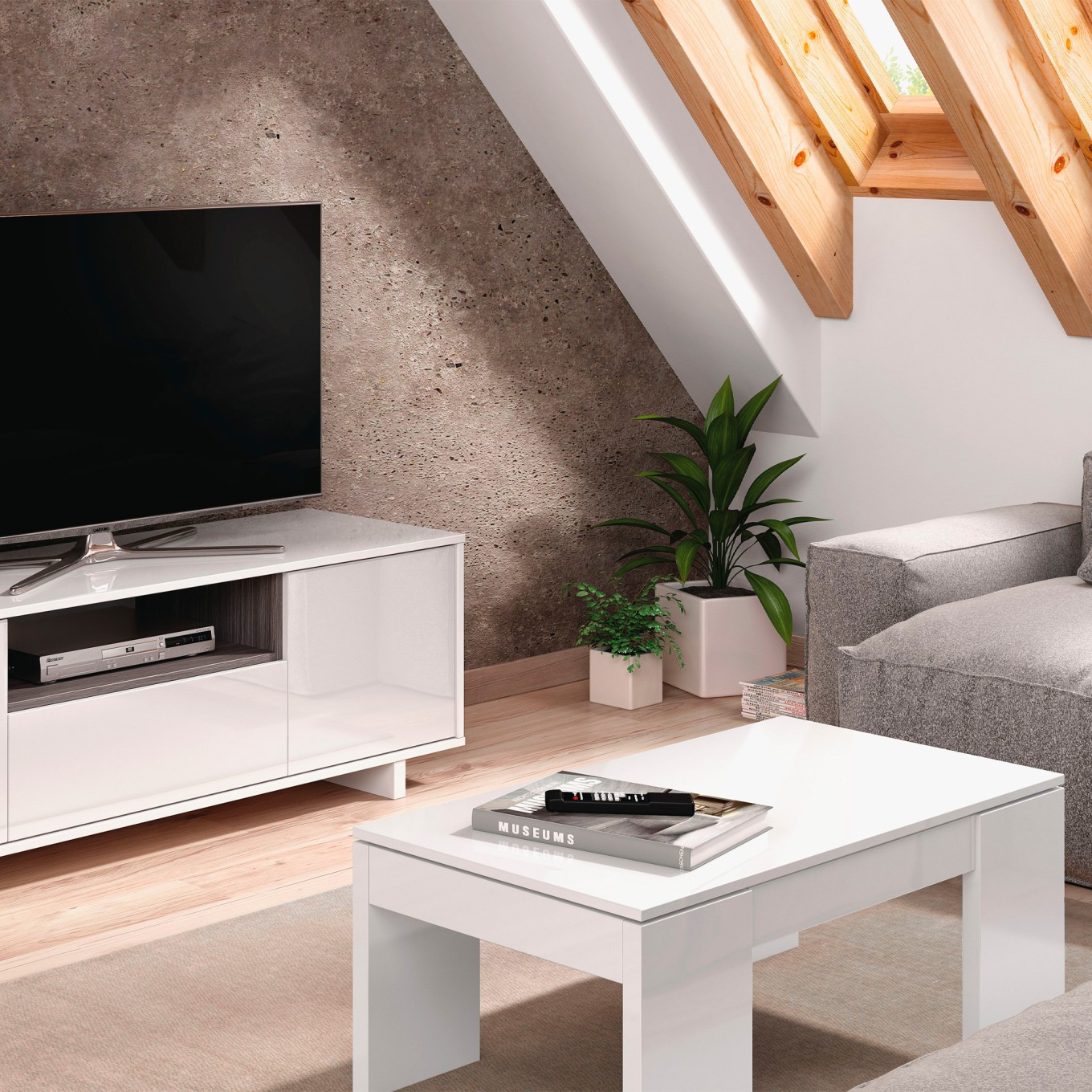 Mesa de Centro Kendra II