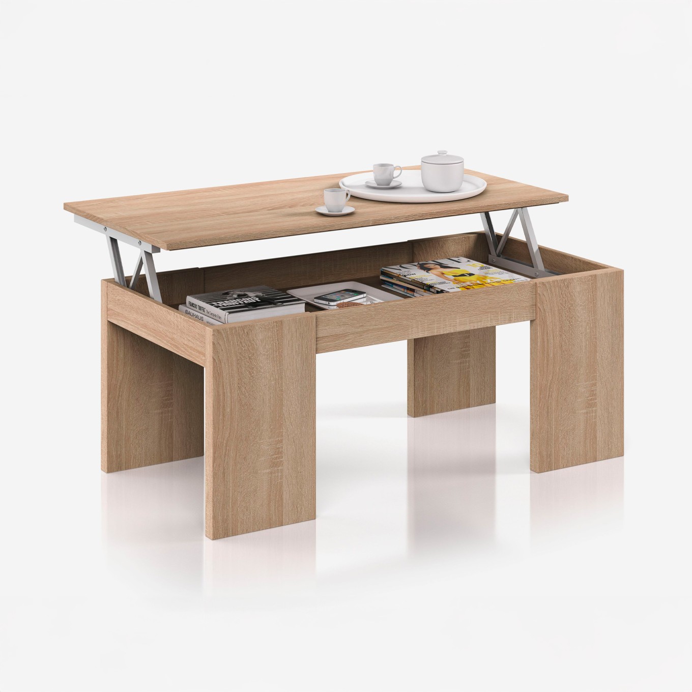 Mesa de Centro Kendra II