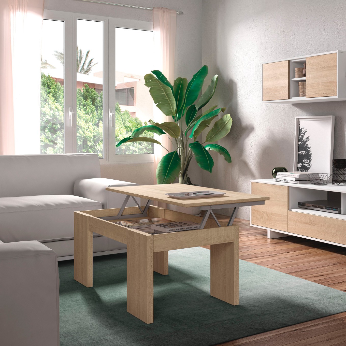 Mesa de Centro Kendra II