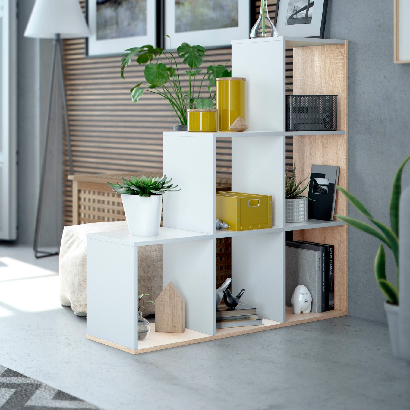 Estante Step