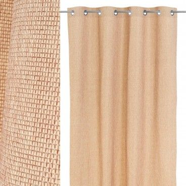 Cortina Faux Linen Opaca