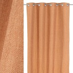 Cortina Faux Linen Opaca