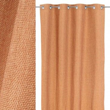 Cortina Faux Linen Opaca