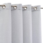 Cortina Jacquard & Fibra Brilhante