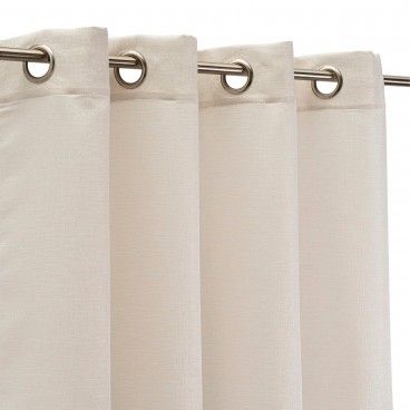 Cortina Jacquard & Fibra Brilhante