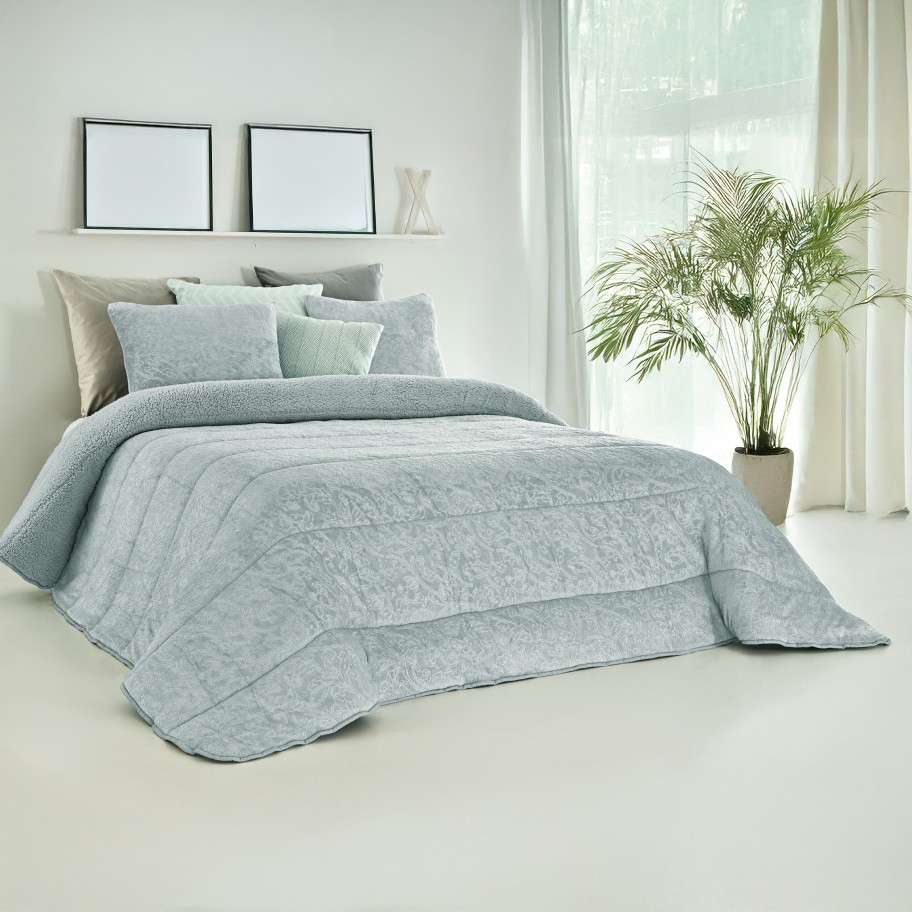 Edred�o de Borrego K2 - Cama Individual