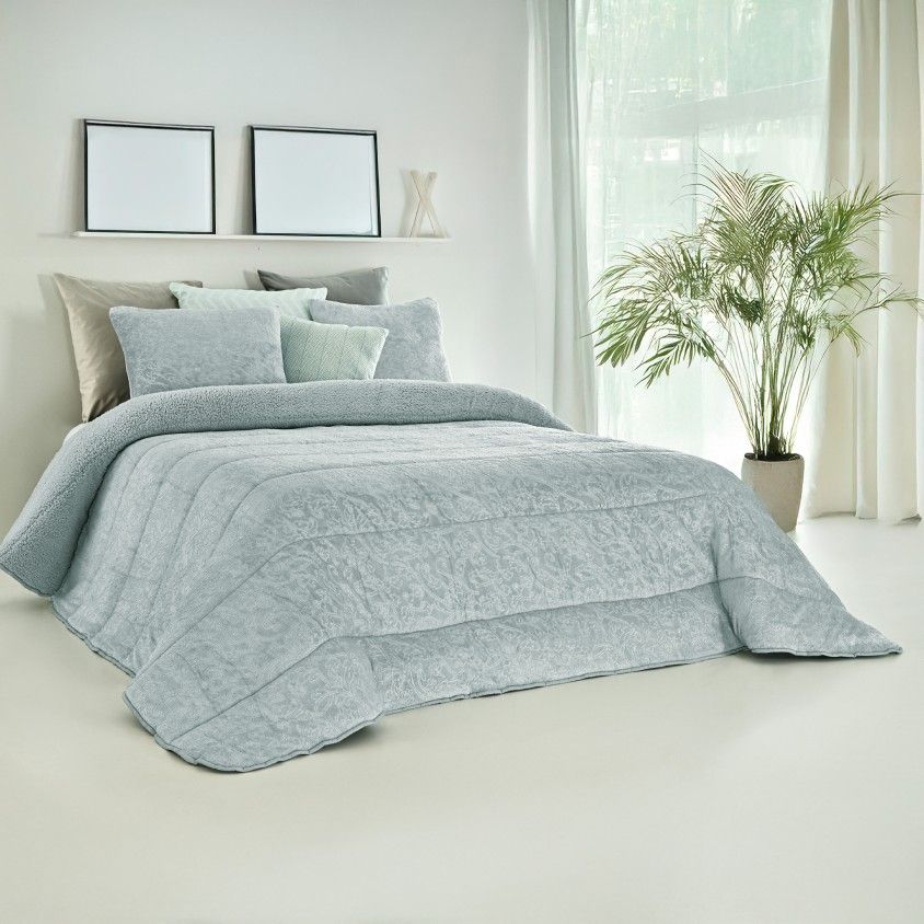 Edredo de Borrego K2 - Cama Casal