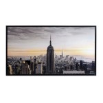 Quadro Nova York 144x3,5x84