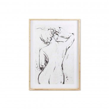 Quadro Mulher 110x5x157