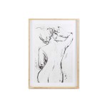 Quadro Mulher 110x5x157