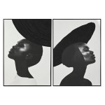 Quadro Mulher 103x4,5x143 Sortido 2 Modelos