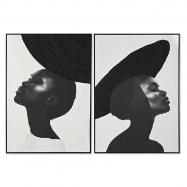 Quadro Mulher 103x4,5x143 Sortido 2 Modelos