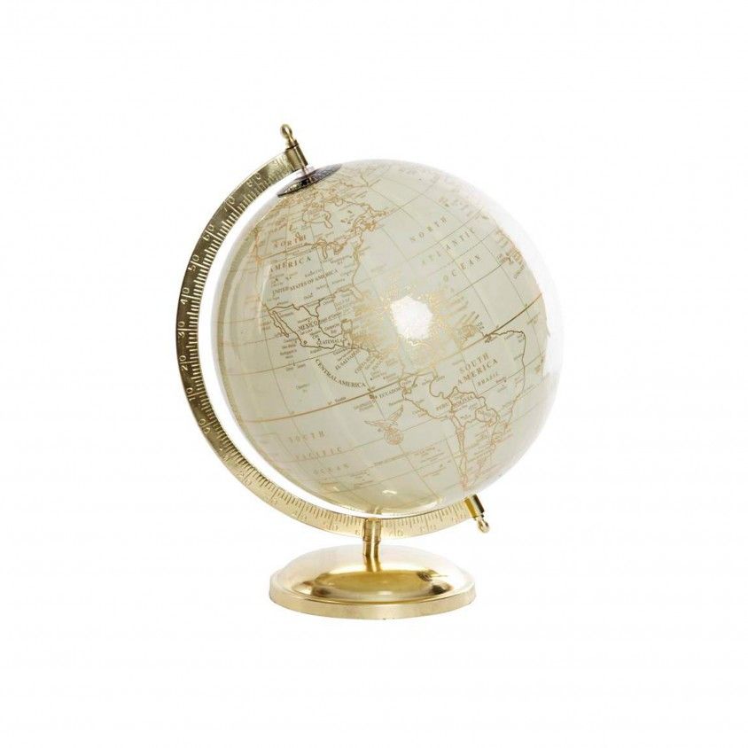Globo Terrestre 25x25x30