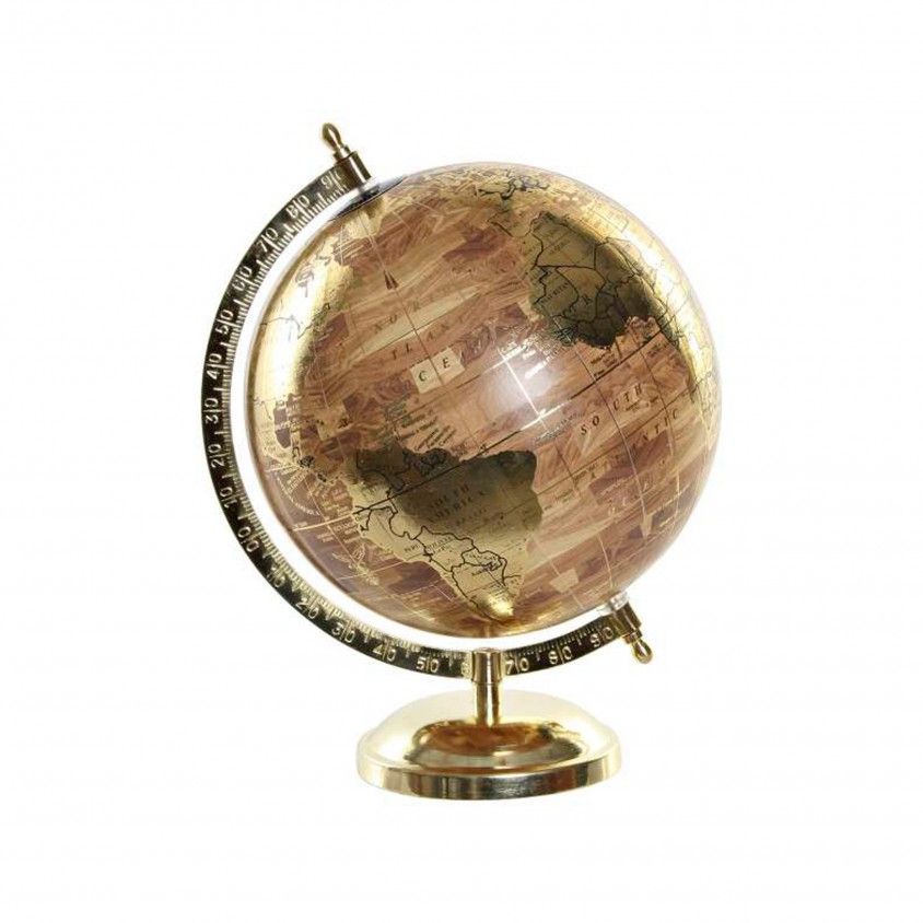 Globo Terrestre 24x24x29