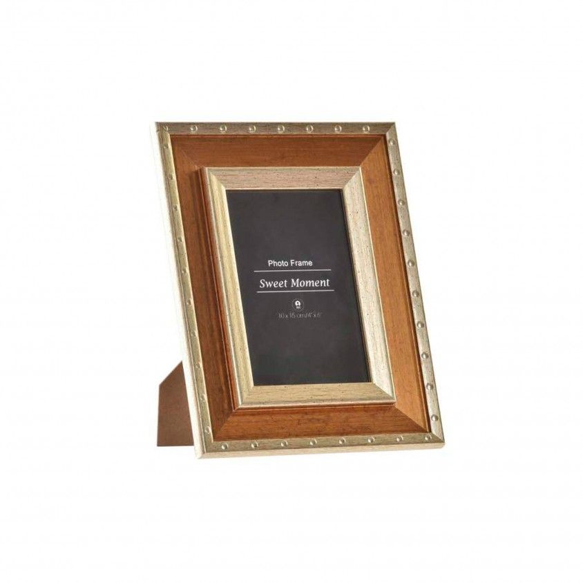 Moldura MDF Dourado