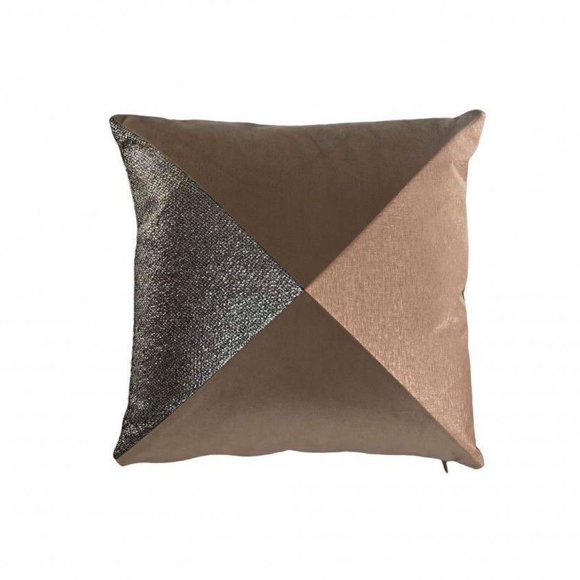 Almofada Metlico Poliester 45x45