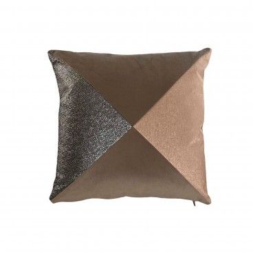 Almofada Metlico Poliester 45x45