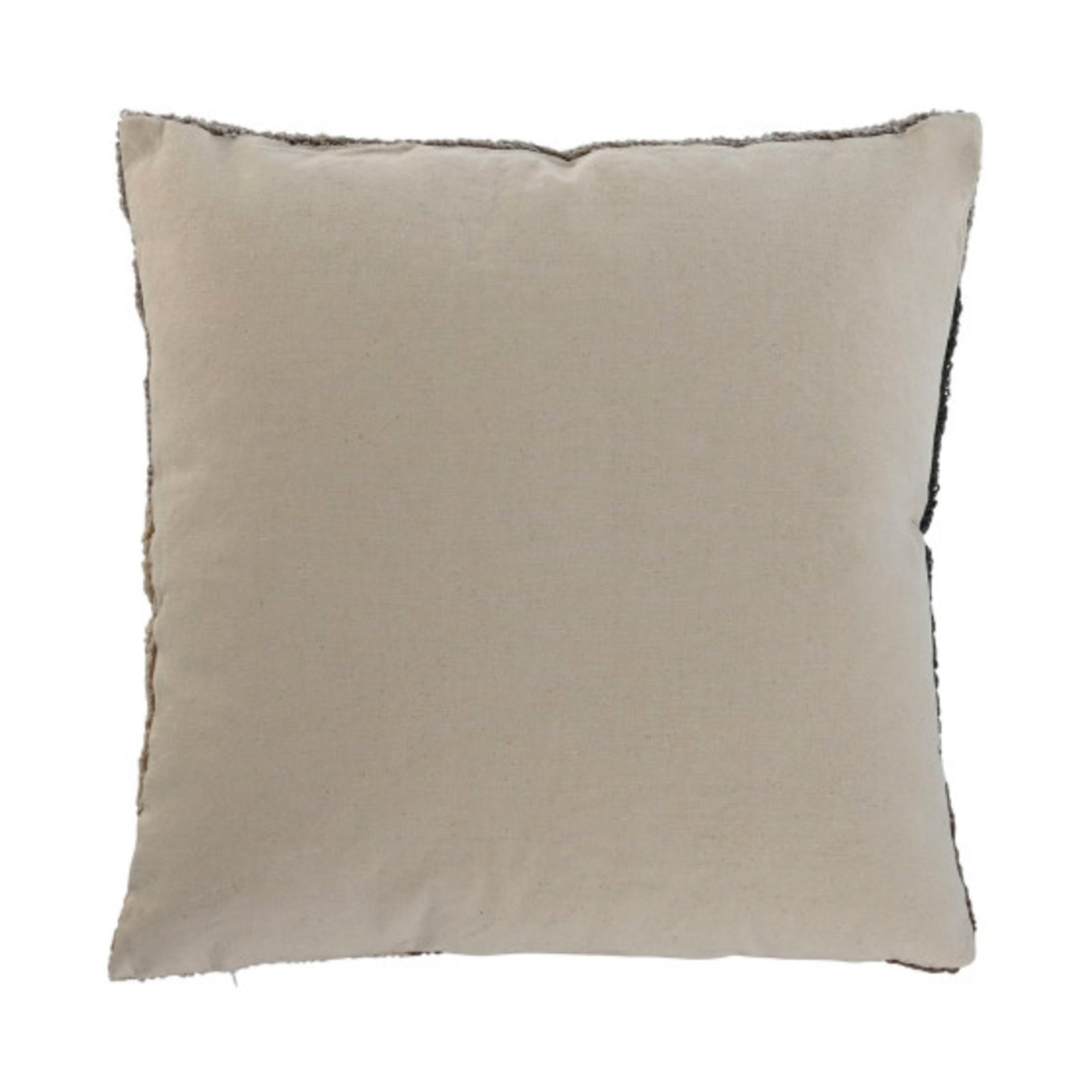 Almofada Multicor Algod�o/Poliester 450g 45x45