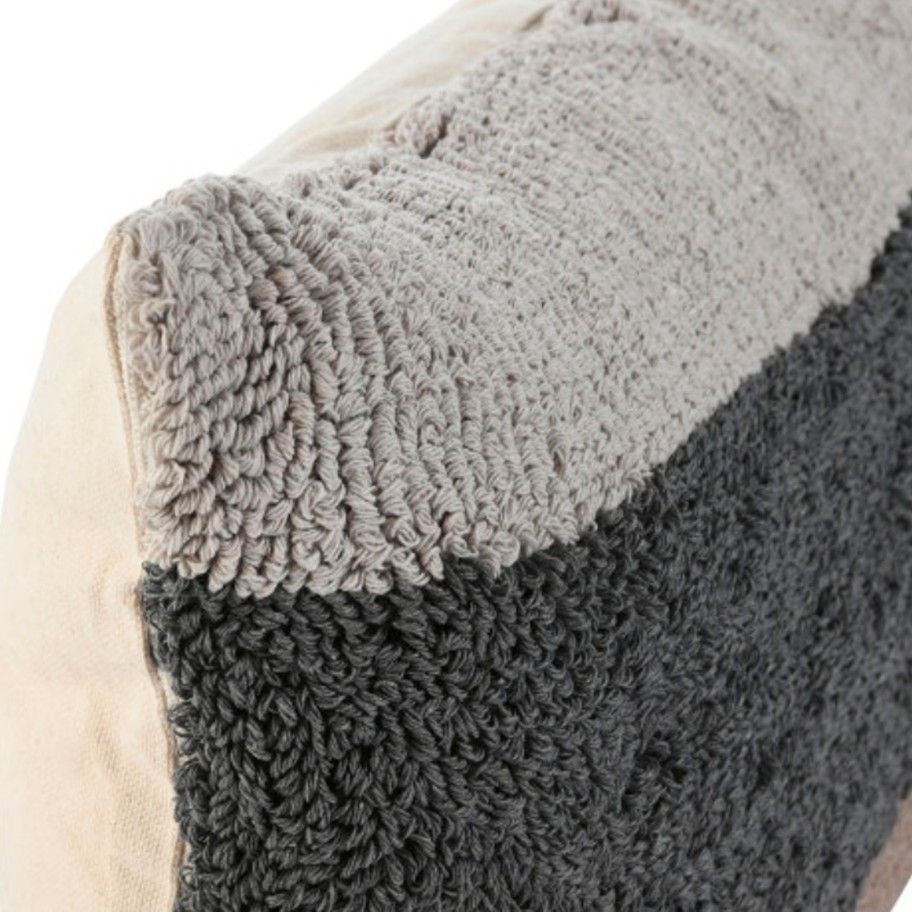 Almofada Multicor Algodão/Poliester 380g 50x30
