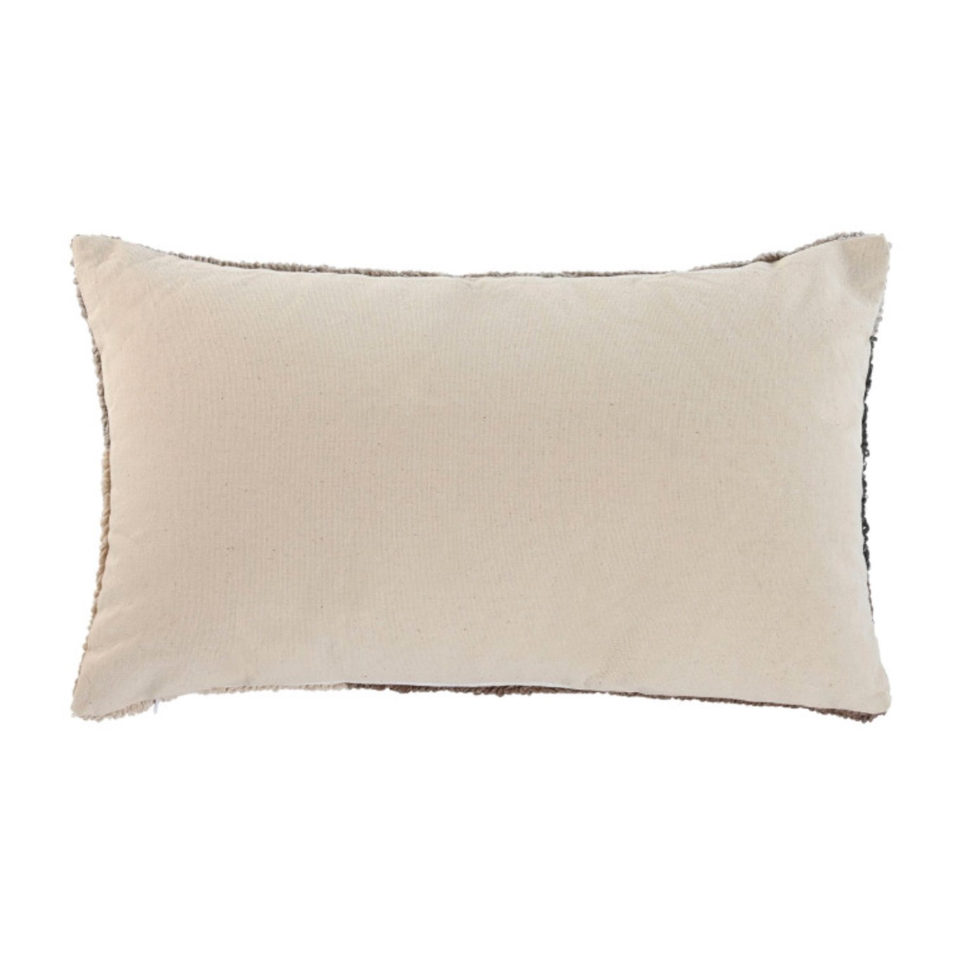 Almofada Multicor Algod�o/Poliester 380g 50x30