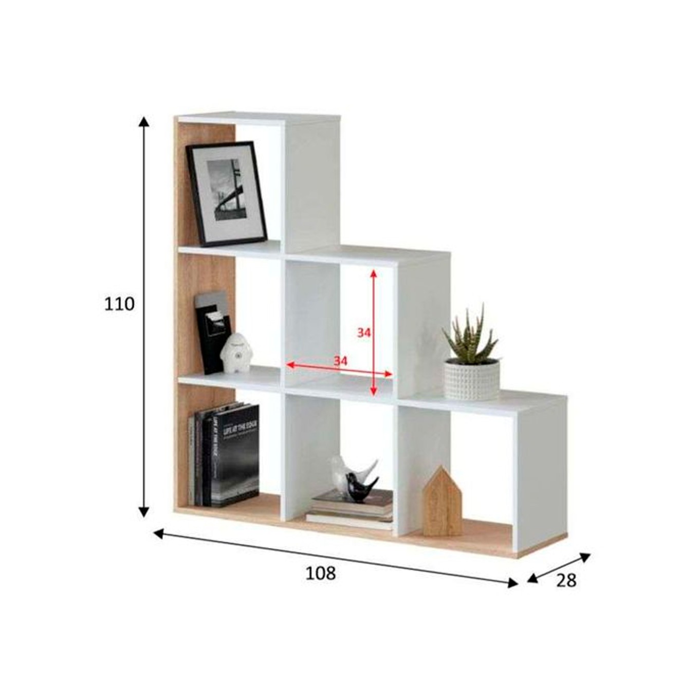 Estante Step