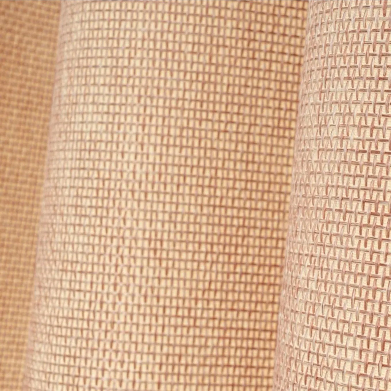 Cortina Faux Linen Opaca