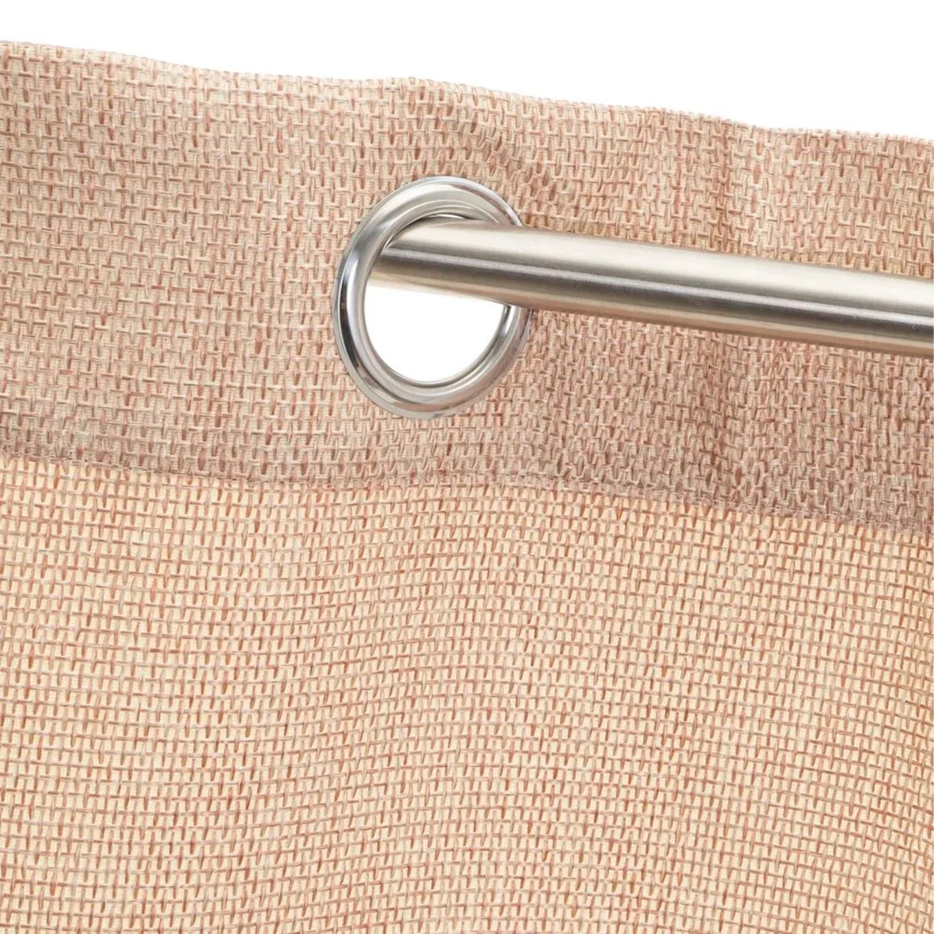 Cortina Faux Linen Opaca
