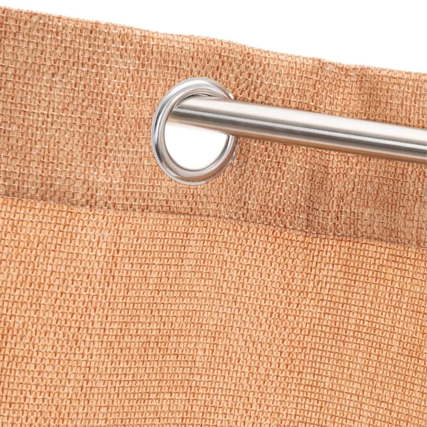 Cortina Faux Linen Opaca