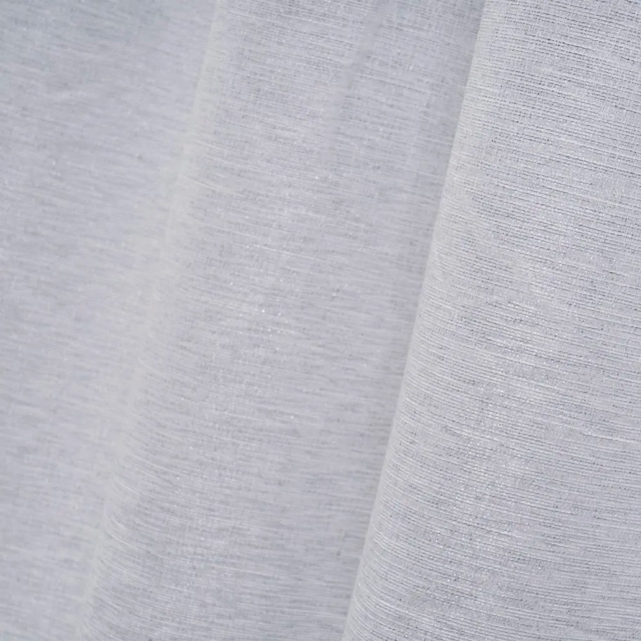 Cortina Jacquard & Fibra Brilhante