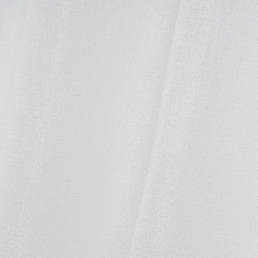 Cortina Jacquard & Fibra Brilhante