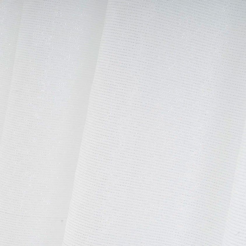 Cortina Flat Fabric Shiny