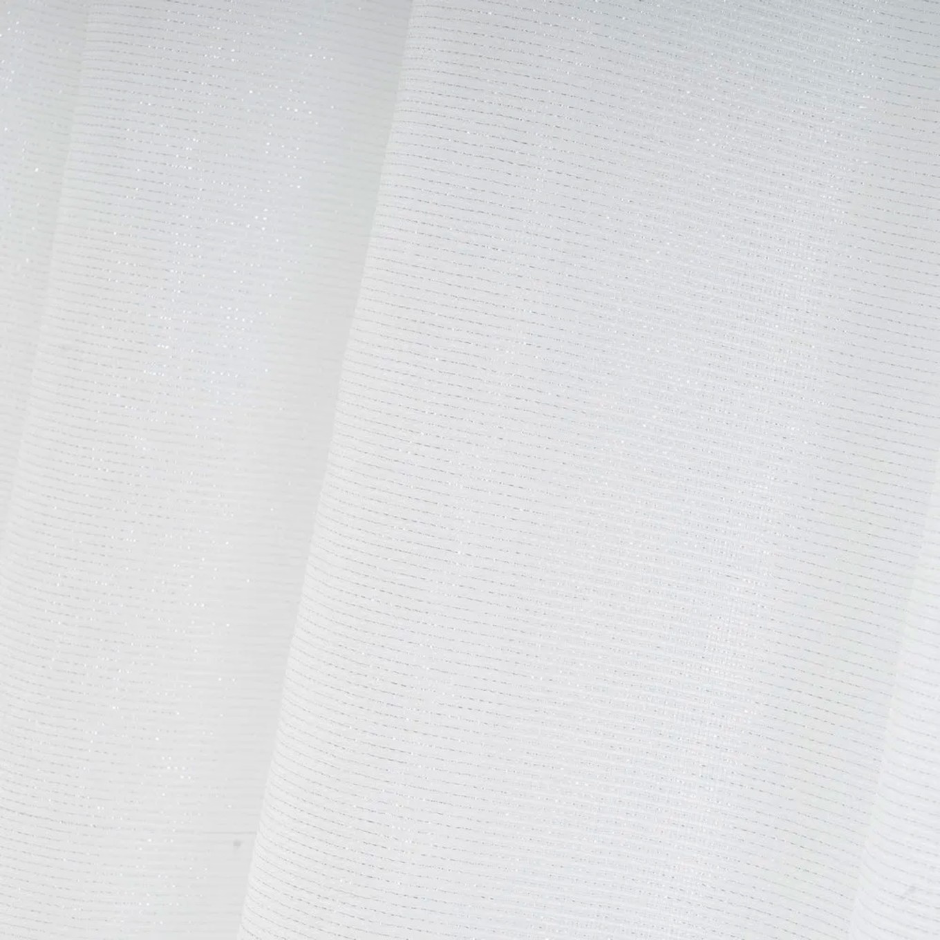 Cortina Flat Fabric Shiny