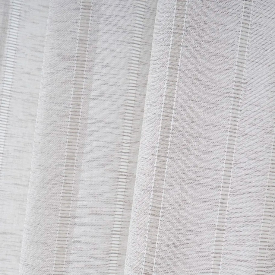 Cortina Faux Linen Lula